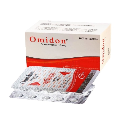 Picture of Omidon 10mg Tablet 1 pc