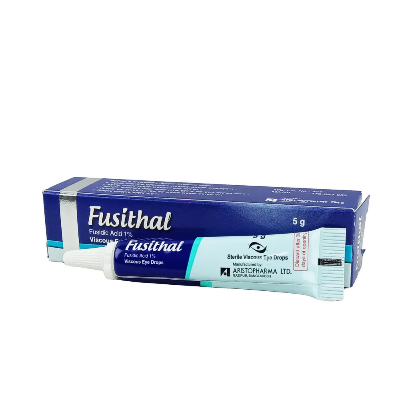 Picture of Fusithal Viscous Eye Drops