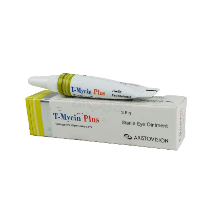 Picture of T-Mycin PLUS