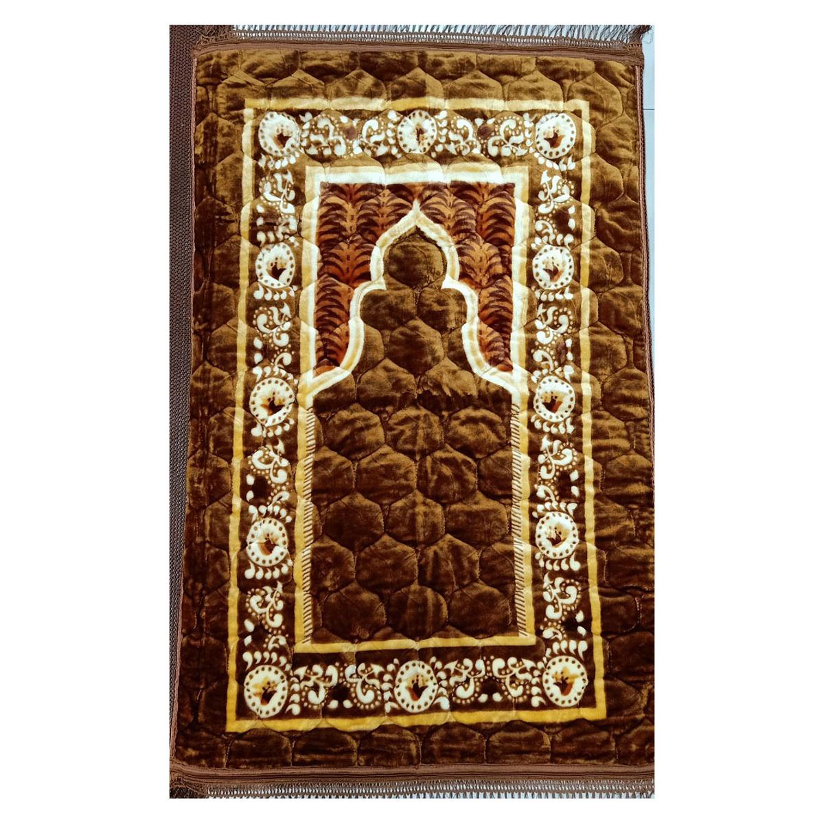 Picture of Prayer Mat - Jaynamaz - Extra Soft Velvet