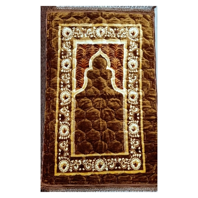 Picture of Prayer Mat - Jaynamaz - Extra Soft Velvet