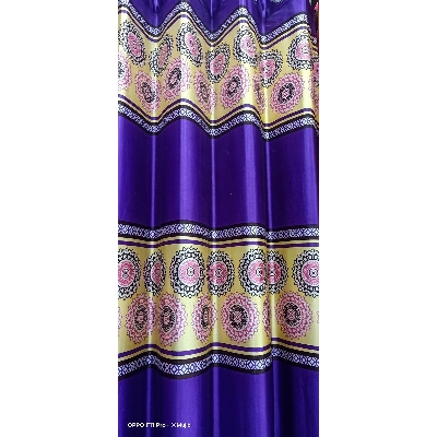 Picture of Synthetic Curtain পর্দা Porda  from golden plus.