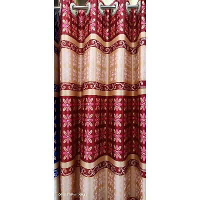 Picture of Synthetic Curtain পর্দা Porda from golden plus