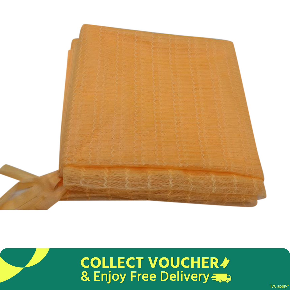Picture of Mosquito Net Double Size bed মশারি (৬*৭) ফিট From Golden plus