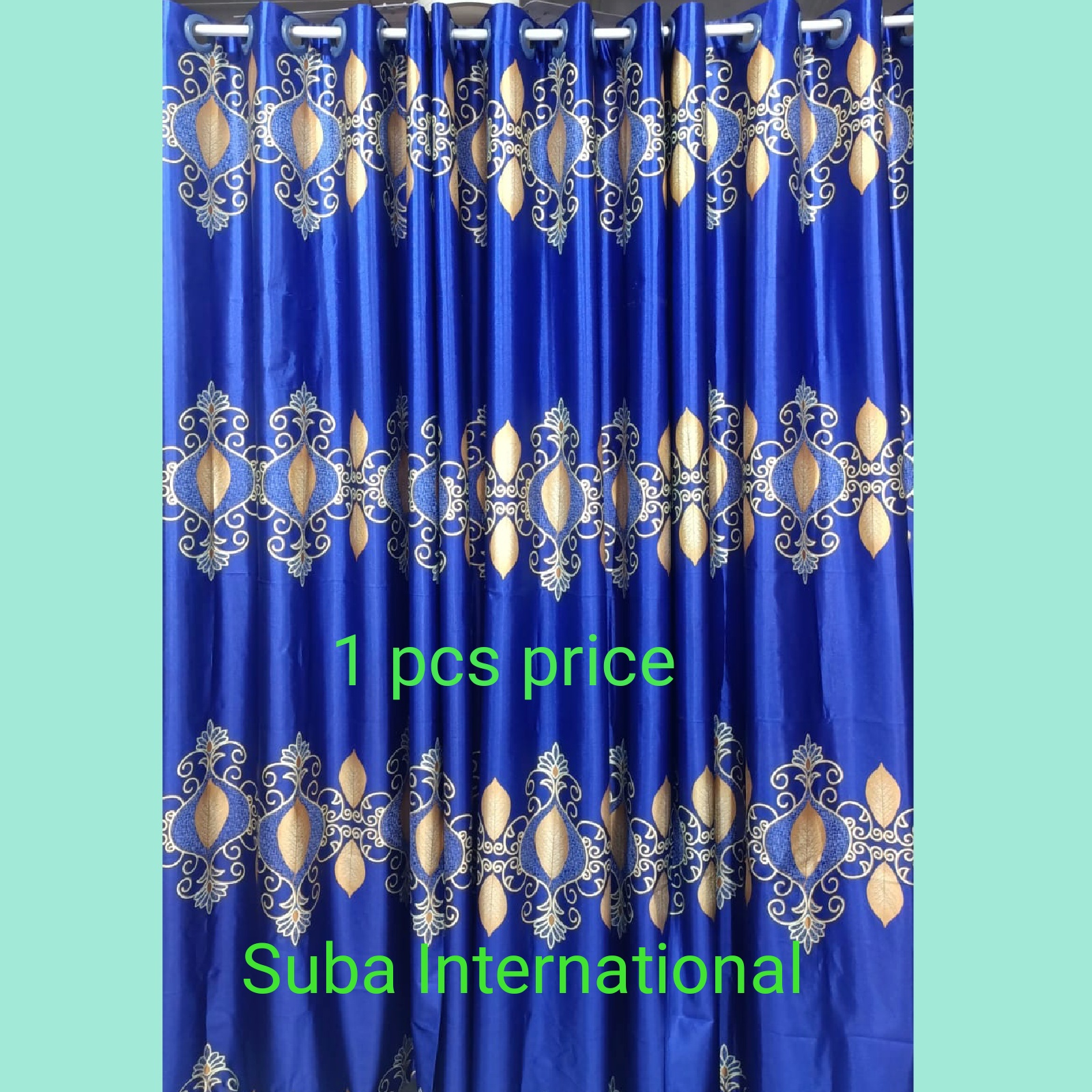 Picture of Synthetic Curtain -Door and Window Porda From Suba International.