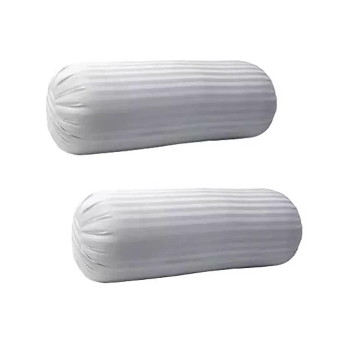 Picture of Fiber Cotton Side Pillow 1pcs  ( পাশ বালিশ ১টি)  Without Cover From Golden plus.