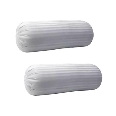 Picture of Fiber Cotton Side Pillow 1pcs  ( পাশ বালিশ ১টি)  Without Cover From Golden plus.