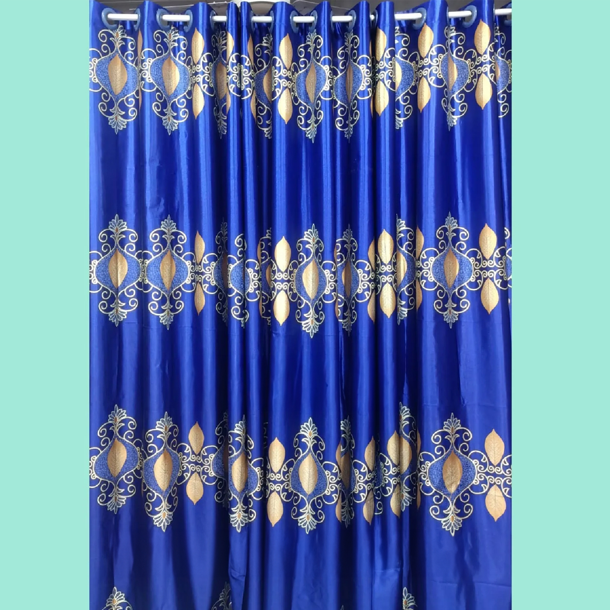 Picture of Chinese synthetic curtains for doors and windows, curtains (screen)-(4 kuchi-1 pice) to-saba international. - Reliable and Durable