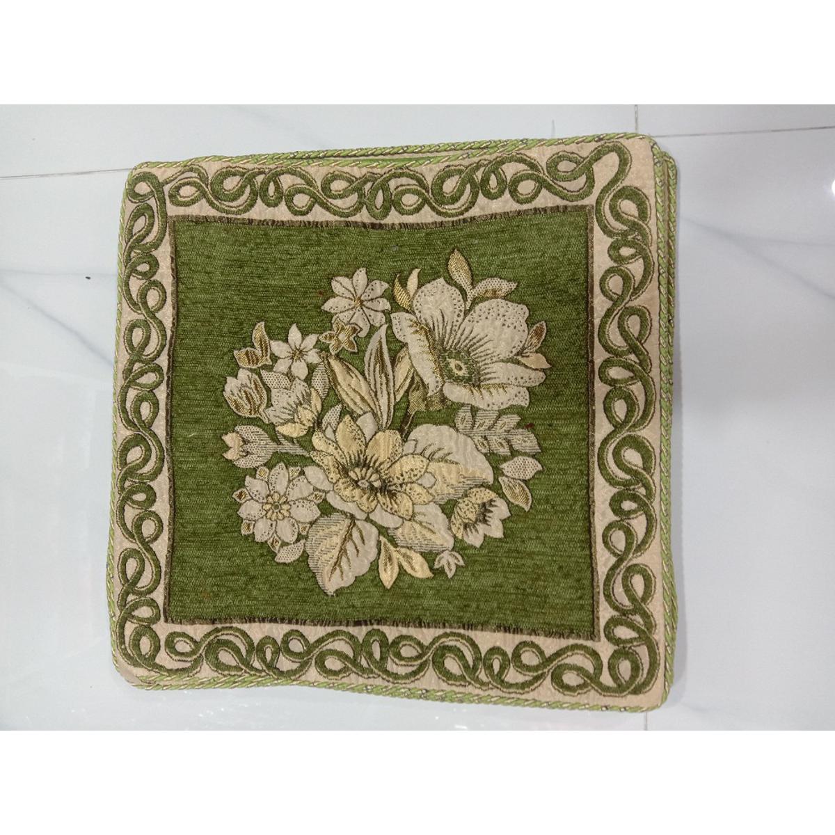 Picture of Kushon Cover (16*16)( কোসুম কভার)(Cushion Cover Set Without Pillow) From Golden Plus