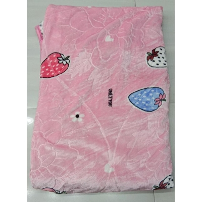 Picture of Baby Blanket(Random Color) 150cm/120cm