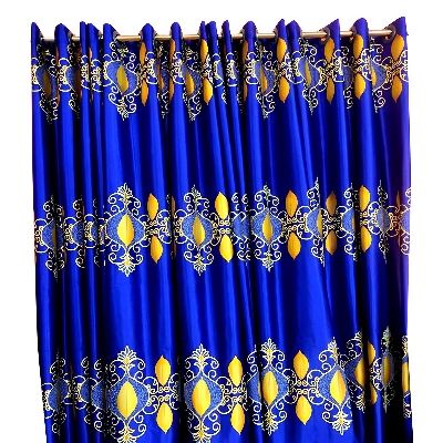 Picture of Synthetic Curtain Porda , parda from Suba international