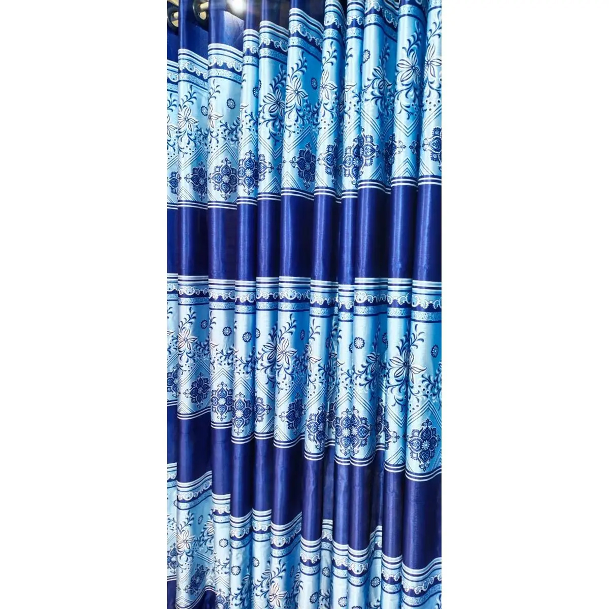 Picture of Synthetic Curtain Porda ( 1 pcs Curtain price ) Colour from Suba International.
