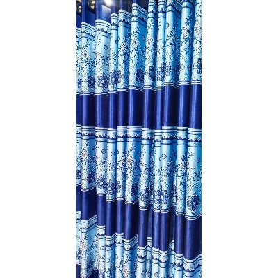 Picture of Synthetic Curtain Porda ( 1 pcs Curtain price ) Colour from Suba International.