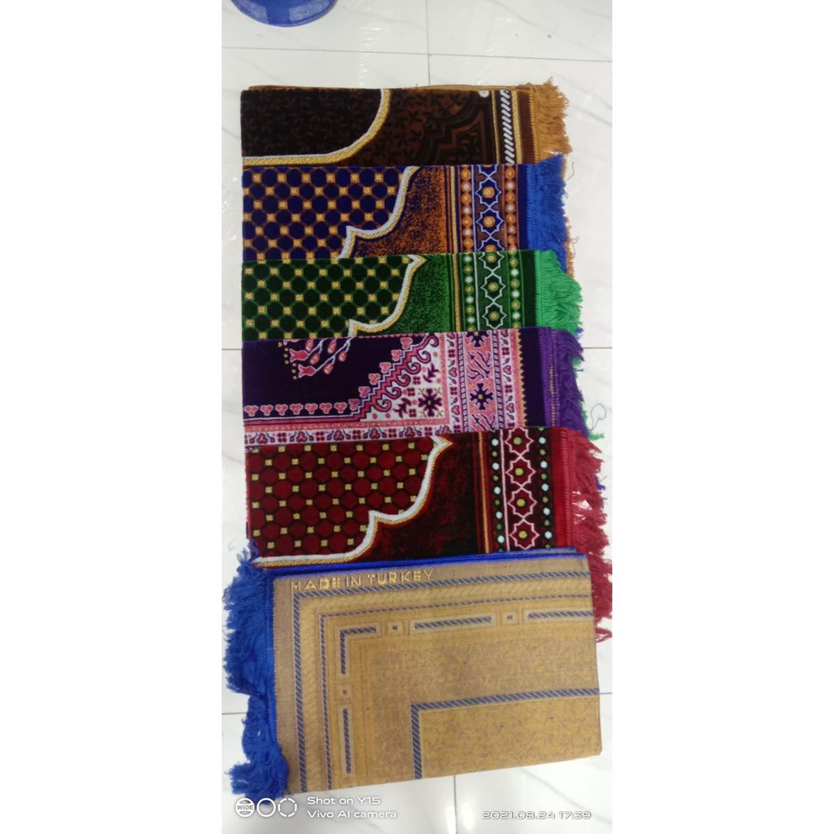 Picture of Prayer met  (Jaynamaz) Made in Turkey From - Suba International.