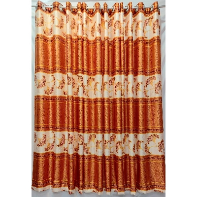 Picture of 1 Pcs Chinese Synthetic Curtain for Door and Windows, Porda from - Suba International.