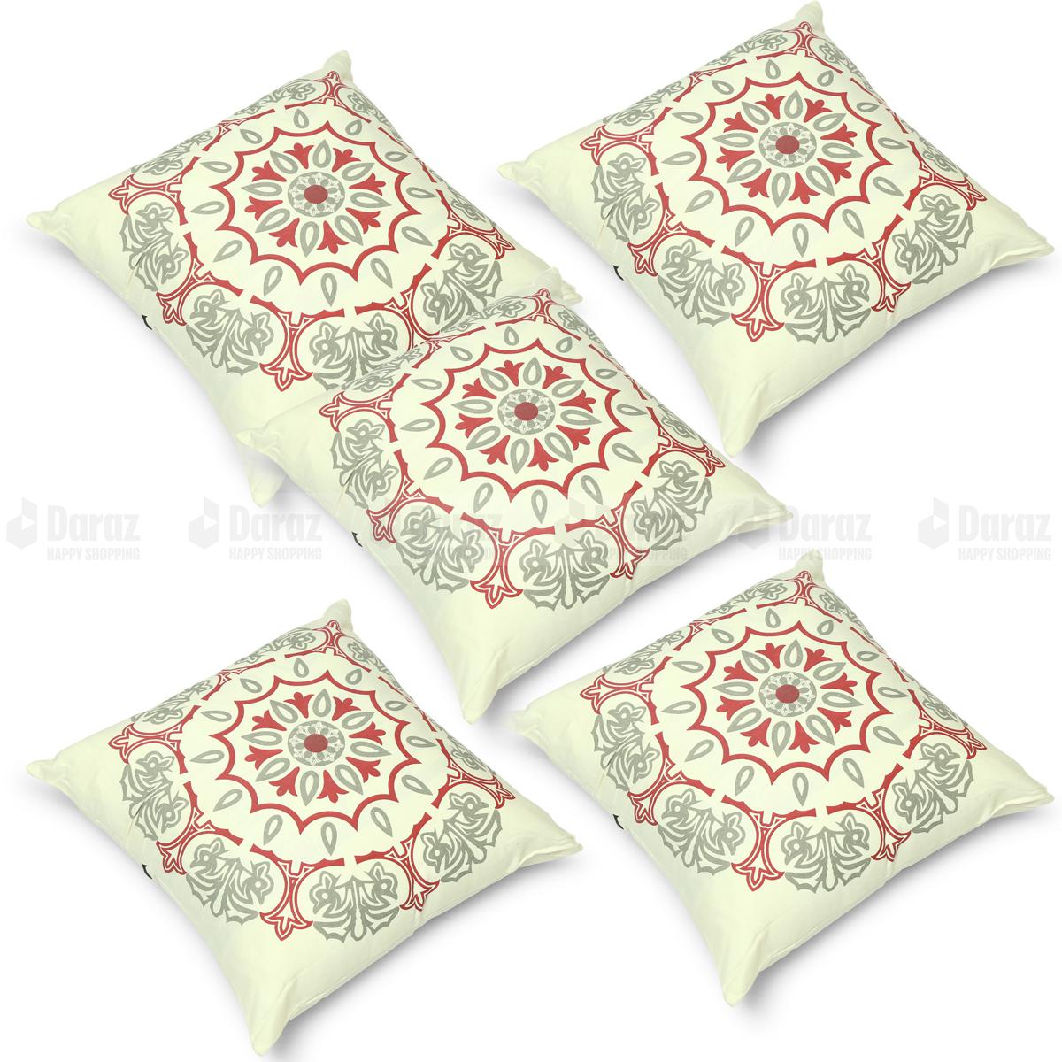 Picture of Cushion Cover - (16" x 16") 5 piece set