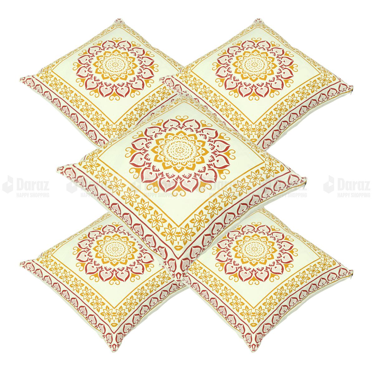 Picture of Cushion Cover - (16" x 16") 5 piece set
