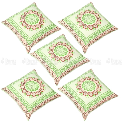 Picture of কুশন কভার- (16 "x 16") 5 পিস সেট - room decoration items
