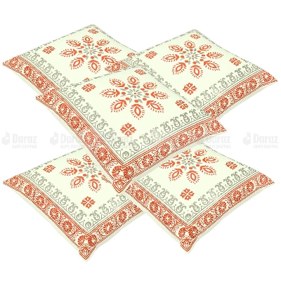 Picture of কুশন কভার- (16 "x 16") 5 পিস সেট - room decoration items