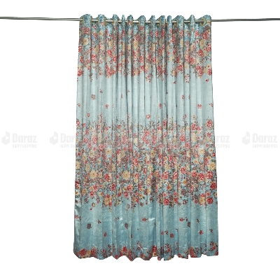 Picture of china design Coarse Curtain Door and Window Pordha- ( 4 -5-6 kuchi ) Multicolour from -Suba International