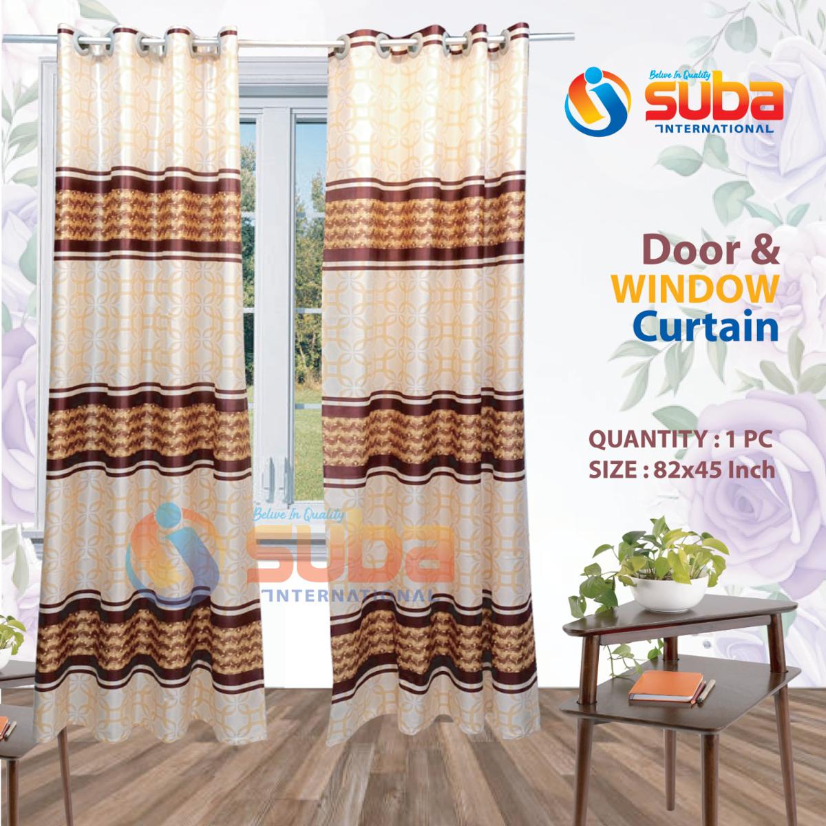 Picture of Chinese Synthetic Curtain for Door and Windows, Porda from - Suba International.