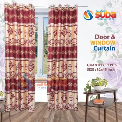 Picture of Chinese Synthetic Curtain for Door and Windows, Porda ( parda) from - Suba International.