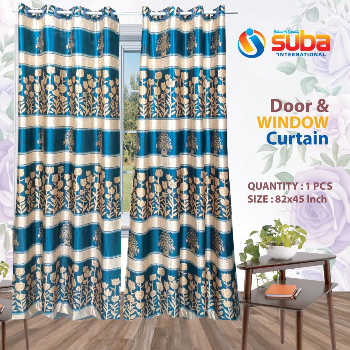 Picture of Chinese Synthetic Curtain for Door and Windows, Porda from - Suba International.