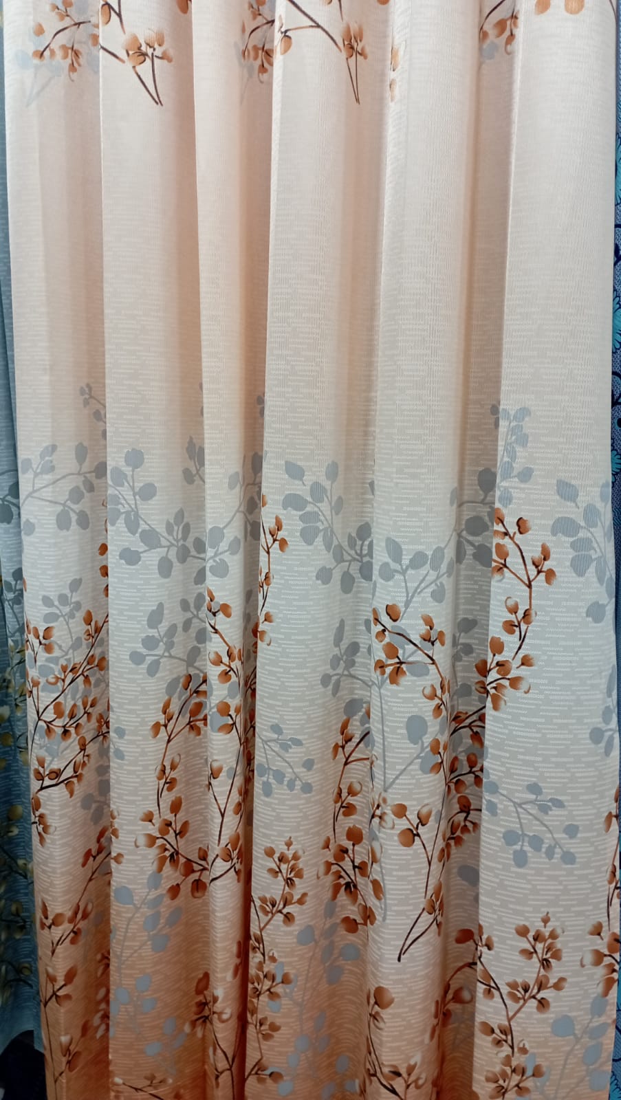 Picture of Indian Premium Curtain for Door and Windows,( 4 khuci)From Suba International -porda ,parda