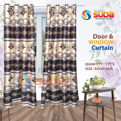 Picture of Chinese Synthetic Curtain for Door and Windows, Porda ( parda) from - Suba International.