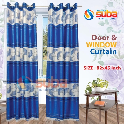 Picture of Chinese Synthetic Curtain for Door and Windows, Porda ( parda) -( 4 kuchi -1pis) from - Suba International.