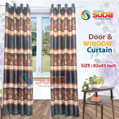 Picture of Chinese Synthetic Curtain for Door and Windows, Porda ( parda) -( 4 kuchi -1pis) from - Suba International.
