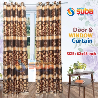 Picture of Chinese Synthetic Curtain for Door and Windows, Porda ( parda) -( 4 kuchi -1pis) from - Suba International.