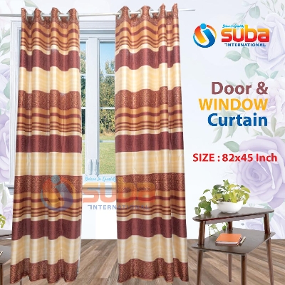 Picture of Chinese Synthetic Curtain for Door and Windows, Porda ( parda) -( 4 kuchi -1pis) from - Suba International.