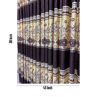 Picture of Chinese Synthetic Curtain for Door and Windows, Porda ( parda) -( 4 kuchi -1pis) from - Suba International.