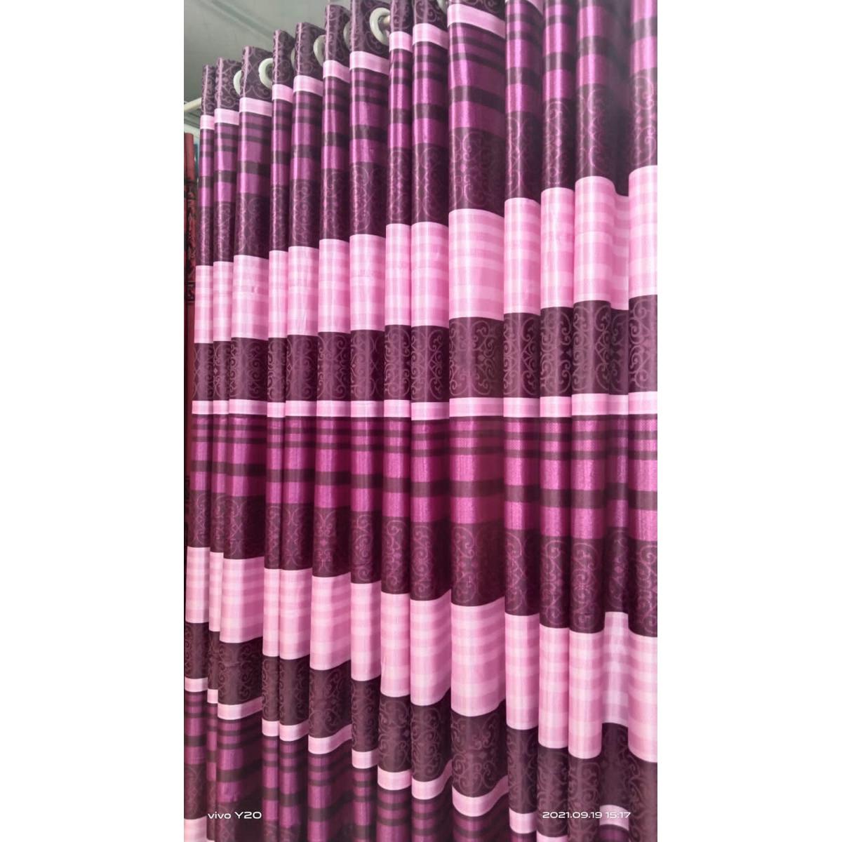 Picture of Chinese Synthetic Curtain for Door and Windows, Porda ( parda) -( 4 kuchi -1pis) from - Suba International.