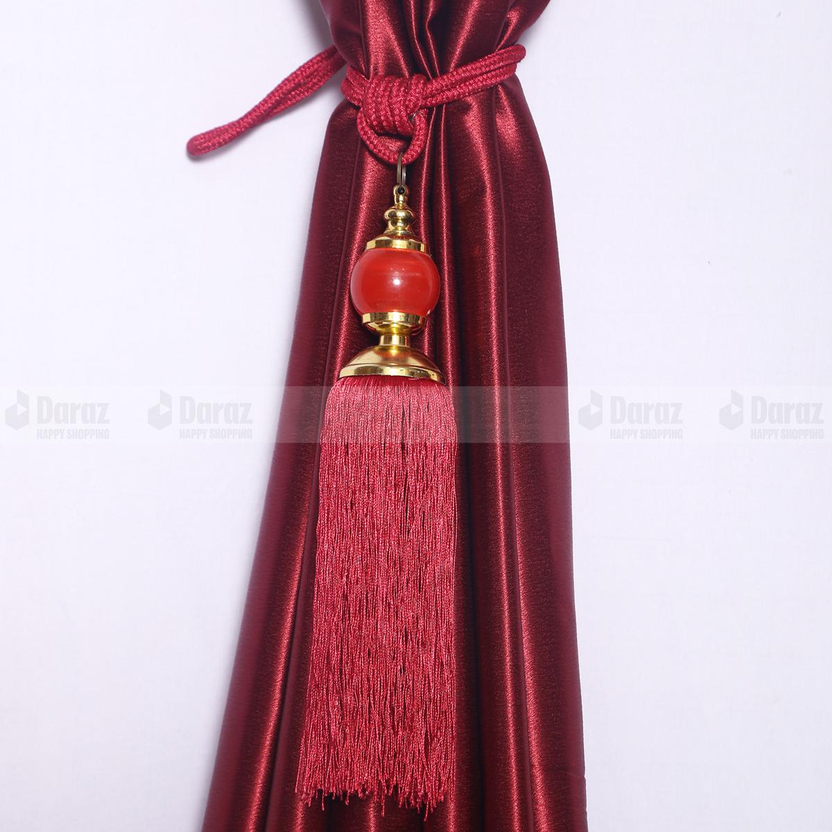 Picture of China Home Decoration Door and wimdow Curtain Clips Accessories crystal Tassel tieback ( 2 pcs) From Suba International