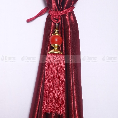 Picture of China Home Decoration Door and wimdow Curtain Clips Accessories crystal Tassel tieback ( 2 pcs) From Suba International