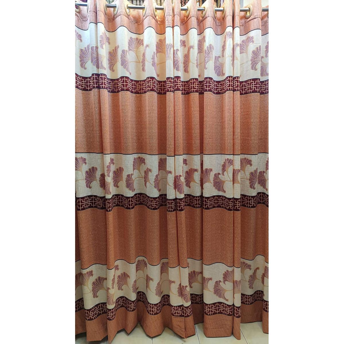 Picture of Indian Premium Curtain for Door and Windows,( 4-5-6 khuci)( custom size avaliable )From Suba International -porda ,parda