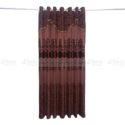 Picture of European Best luxury Home Decoration Curtain (5 khuci) Living Room Bedroom Simple Modern Style Curtains ,porda ,parda Suba International