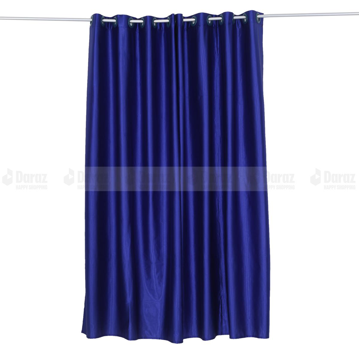 Picture of Synthetic curtain Solid colour (one clour)  (ak colour) Blue,coffee,off white,Red, From Suba International