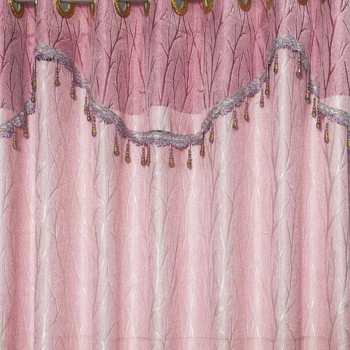 Picture of European Best luxury Home Decoration Curtain (5 khuci) Living Room Bedroom Simple Modern Style Curtains ,porda ,parda Suba International