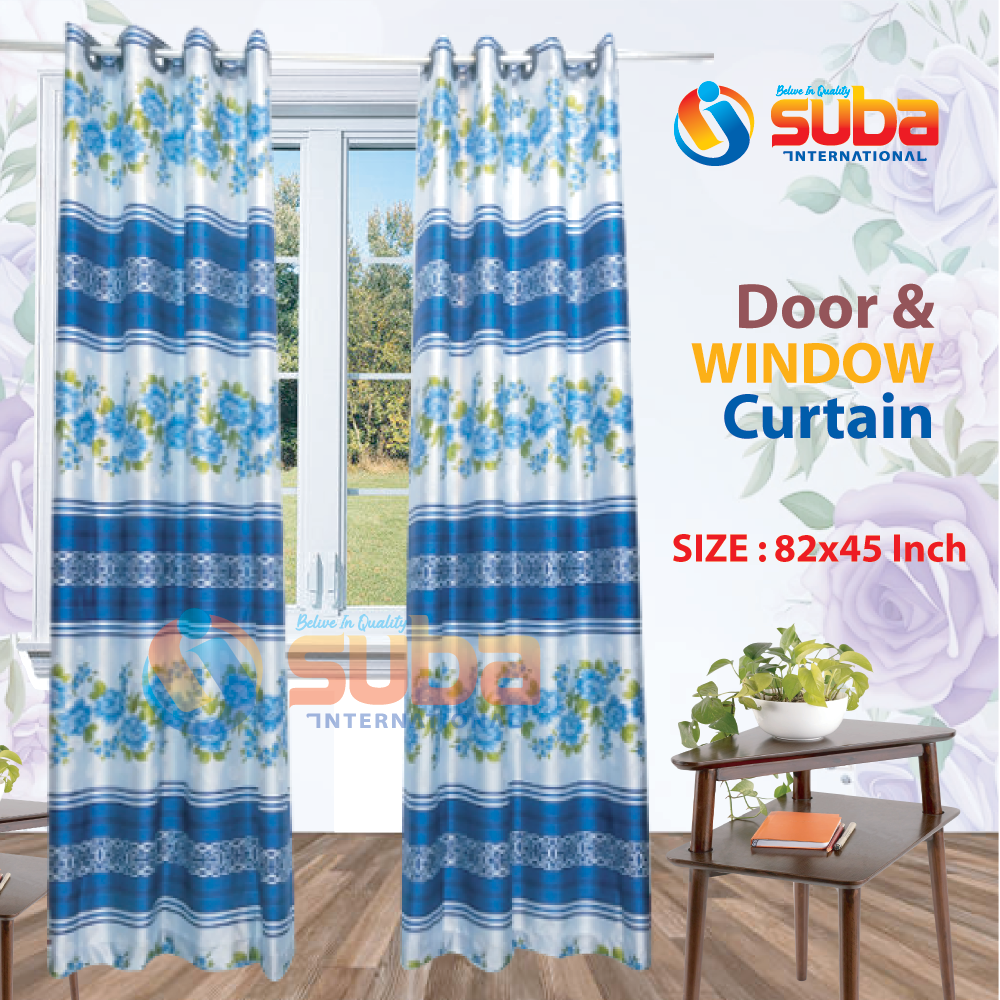 Picture of Synthetic Curtain Porda , parda from Suba international