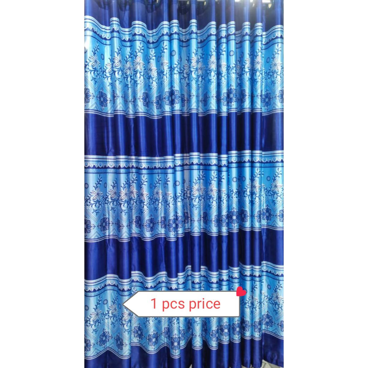 Picture of Synthetic Curtain Door and Window Parda, Pordha- ( 4 kuchi -1pis) Colour Multicolor from -Suba International
