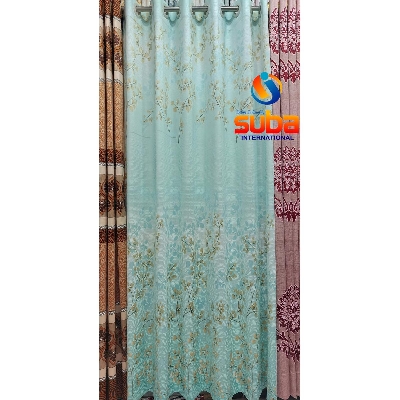 Picture of Premium Quality Home tex synthetic Curtain, (4-5-6 khuci) Poda, parda for Home Decoration Door and window From Suba International