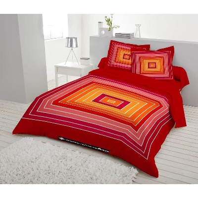 Picture of Pakiza Luxury Panel Fashionable Bed Sheet for Home Decoration.