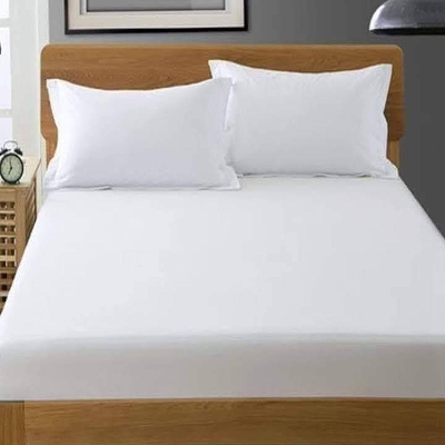 Picture of Premium Quality Bedsheet Set with Two Pillow Covers_100% Cotton, From- Suba international - Bed Sheet