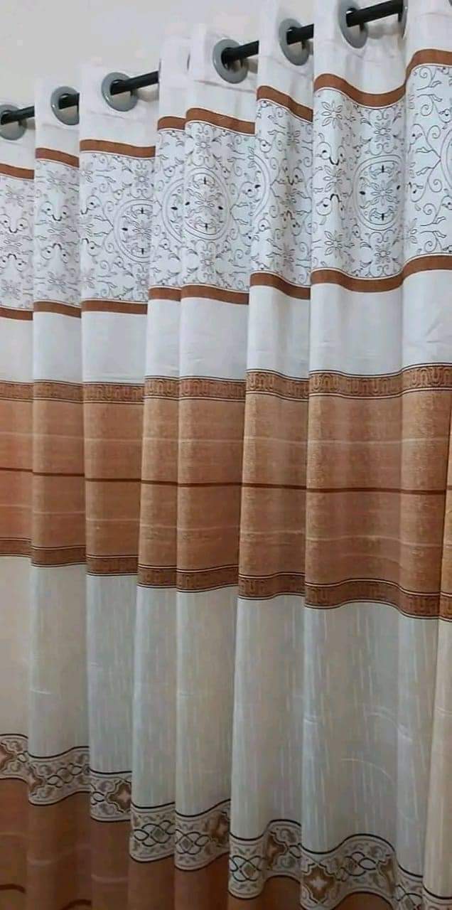 Picture of Premium Quality Home tex synthetic Curtain, (4-5-6 khuci) Porda, parda for Home Decoration Door and window From Suba International
