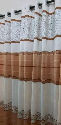 Picture of Premium Quality Home tex synthetic Curtain, (4-5-6 khuci) Porda, parda for Home Decoration Door and window From Suba International