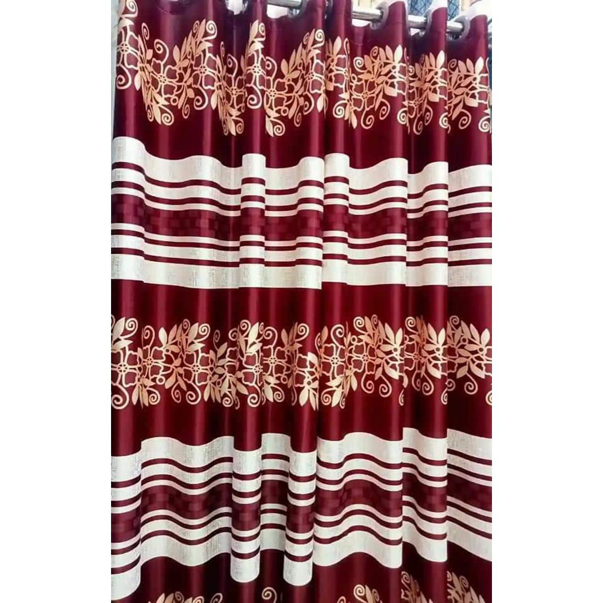Picture of Chinese Synthetic Curtain for Door and Windows, Porda ( parda) -( 4 kuchi -1pis) from - Suba International.