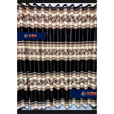 Picture of Chinese Synthetic Curtain for Door and Windows, Porda ( parda) -( 4 kuchi -1pis) from - Suba International.